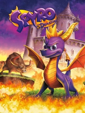Spyro the Dragon: Reignited Trilogy
